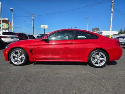 2019 BMW 4 Series 430i xDrive