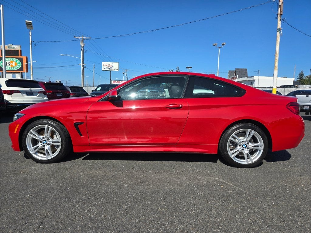 2019 BMW 4 Series 430i xDrive