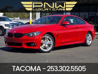 2019 BMW 4 Series 430i xDrive