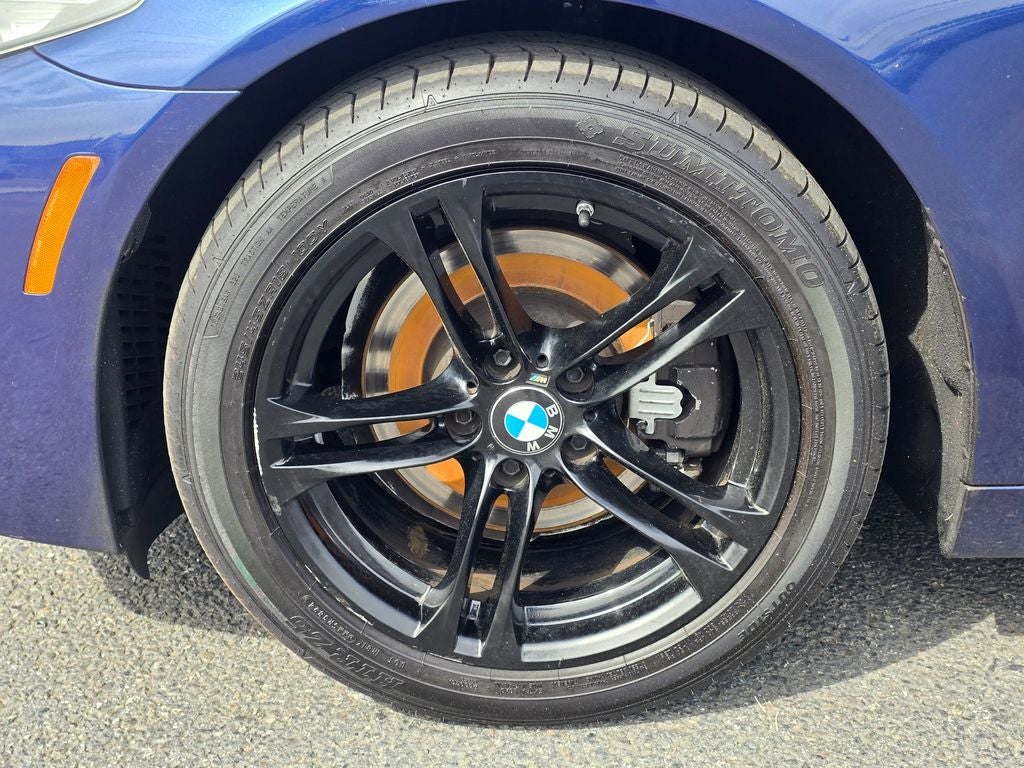 2015 BMW 5 Series 528i
