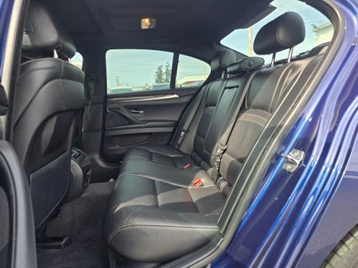 2015 BMW 5 Series 528i