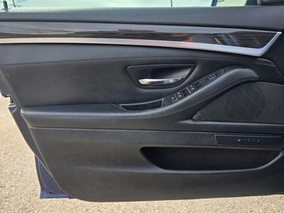 2015 BMW 5 Series 528i