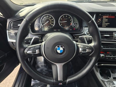 2015 BMW 5 Series 528i
