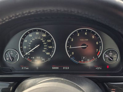 2015 BMW 5 Series 528i