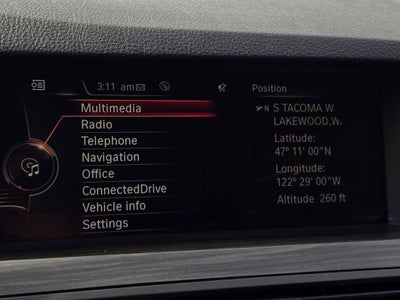 2015 BMW 5 Series 528i
