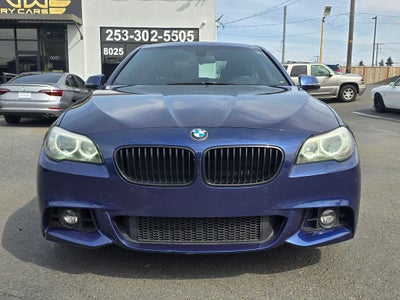 2015 BMW 5 Series 528i