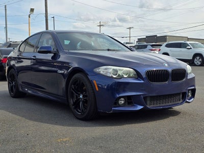 2015 BMW 5 Series 528i