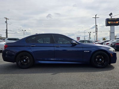 2015 BMW 5 Series 528i