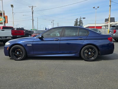 2015 BMW 5 Series 528i