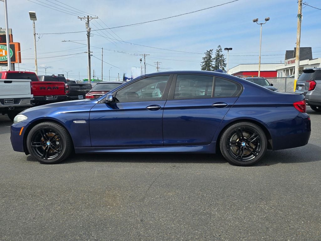 2015 BMW 5 Series 528i
