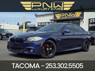 2015 BMW 5 Series 528i
