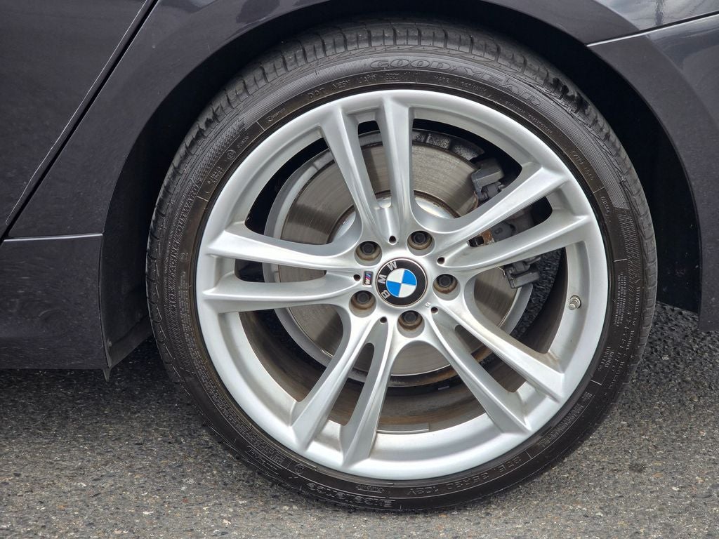 2017 BMW 5 Series 535i Gran Turismo