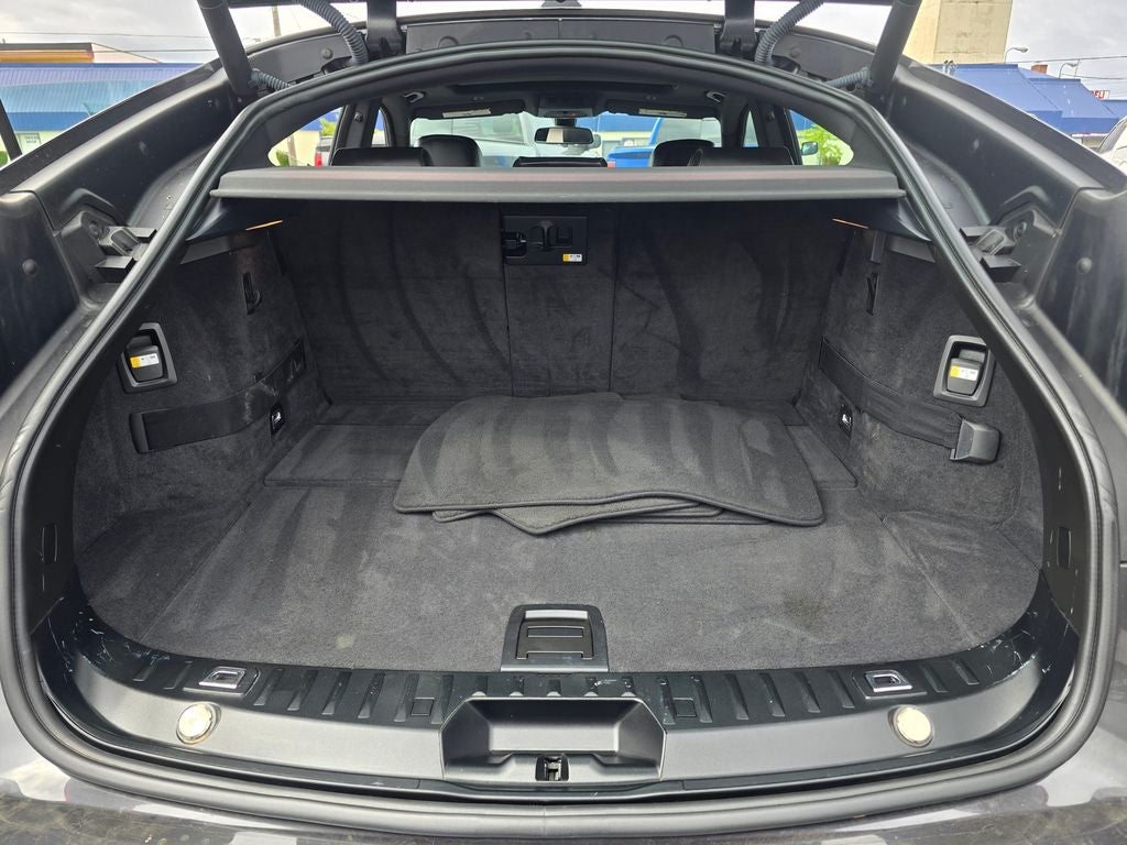 2017 BMW 5 Series 535i Gran Turismo