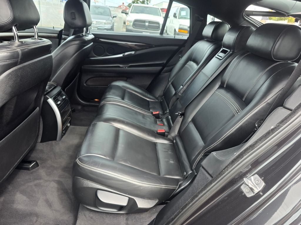 2017 BMW 5 Series 535i Gran Turismo