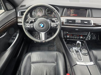 2017 BMW 5 Series 535i Gran Turismo