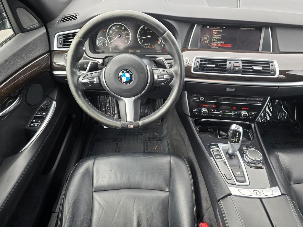 2017 BMW 5 Series 535i Gran Turismo