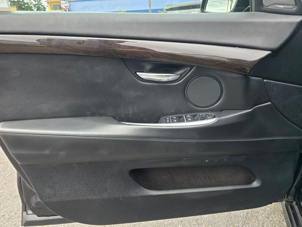 2017 BMW 5 Series 535i Gran Turismo