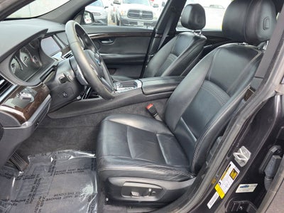 2017 BMW 5 Series 535i Gran Turismo
