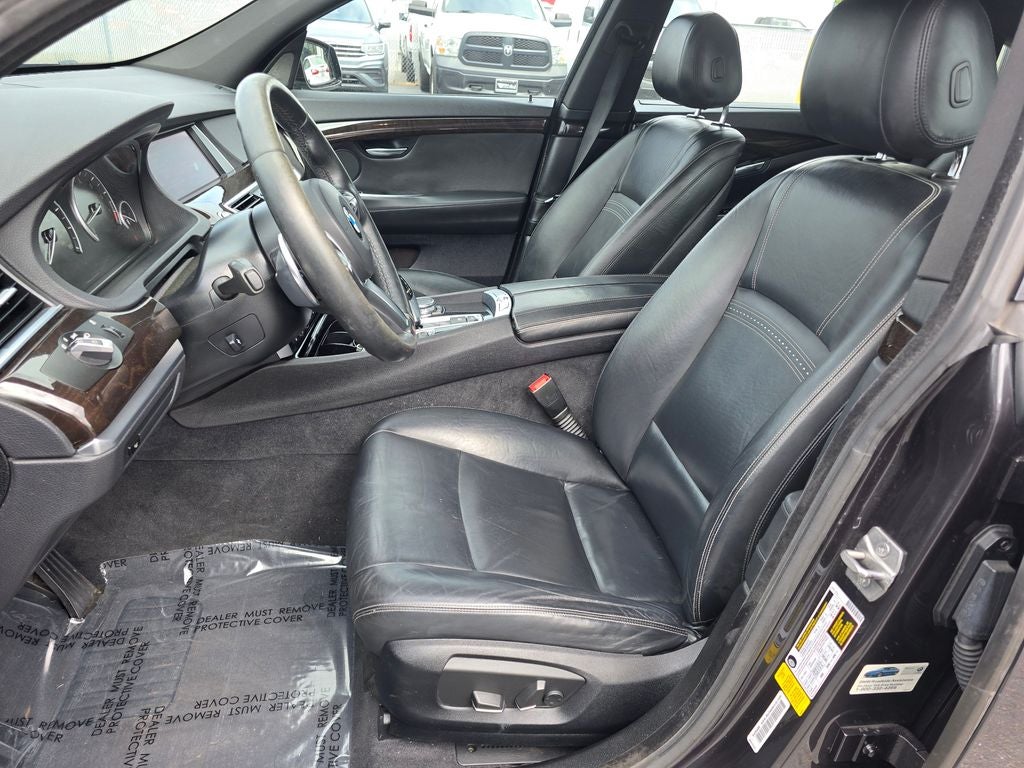 2017 BMW 5 Series 535i Gran Turismo