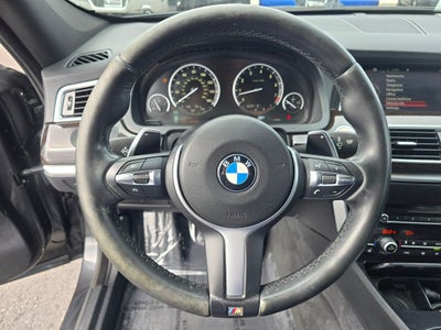 2017 BMW 5 Series 535i Gran Turismo