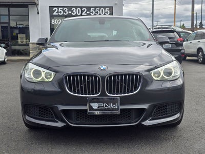 2017 BMW 5 Series 535i Gran Turismo