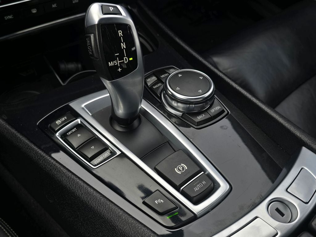 2017 BMW 5 Series 535i Gran Turismo