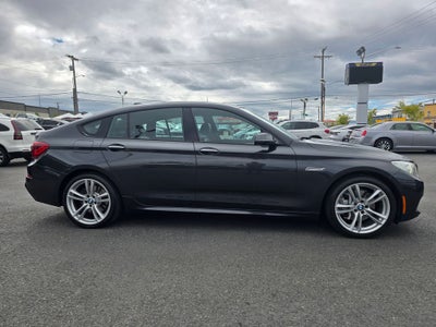2017 BMW 5 Series 535i Gran Turismo