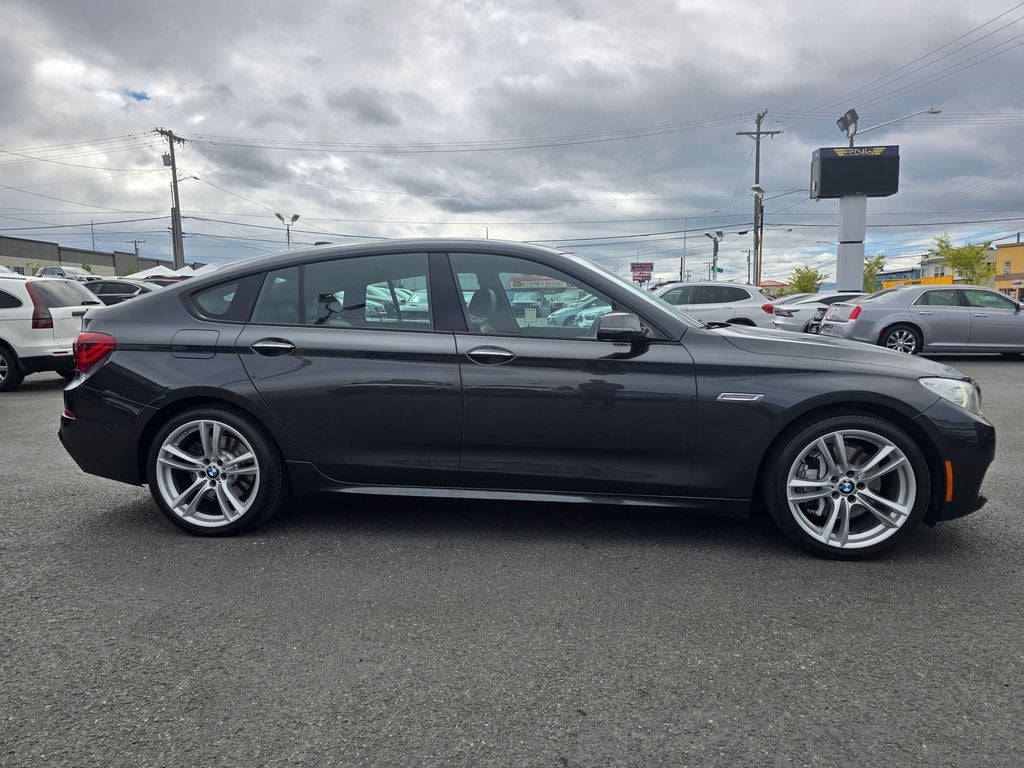 2017 BMW 5 Series 535i Gran Turismo