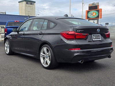 2017 BMW 5 Series 535i Gran Turismo