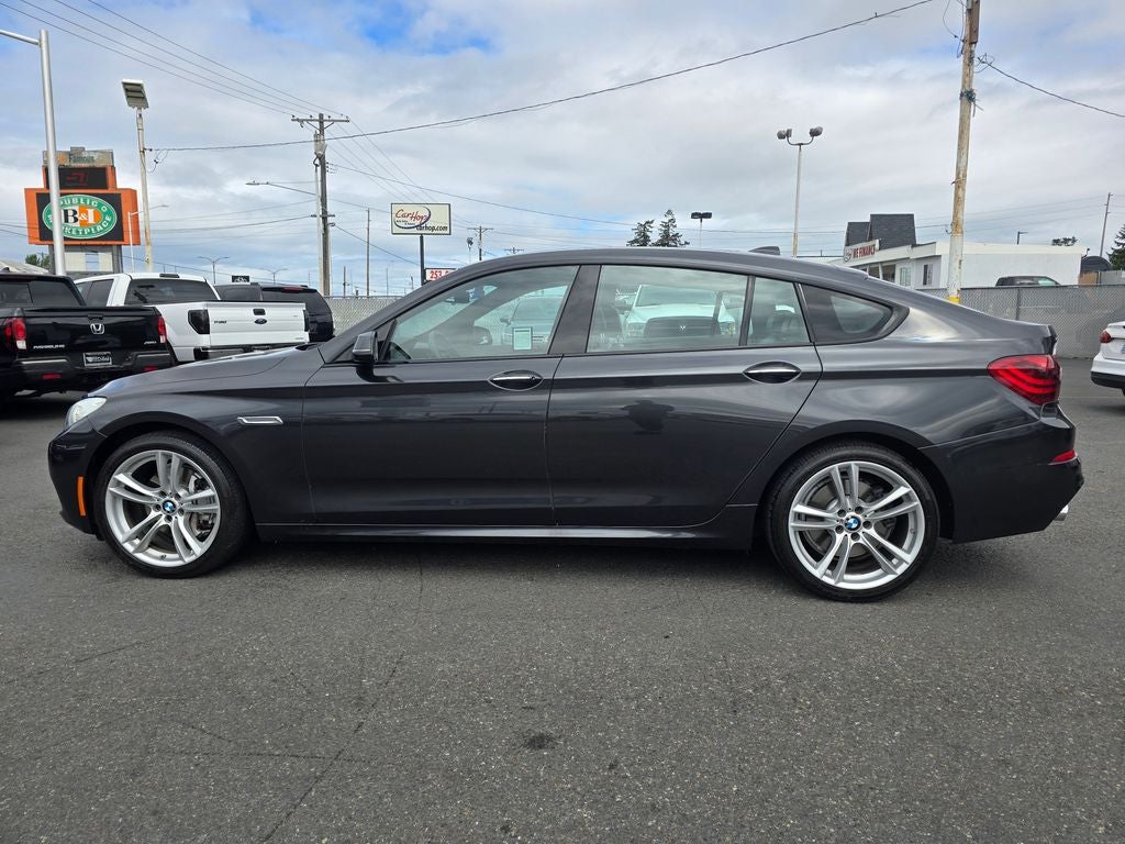 2017 BMW 5 Series 535i Gran Turismo