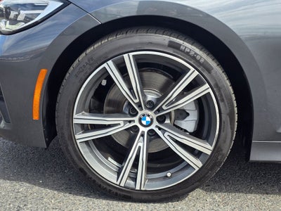 2019 BMW 3 Series 330i