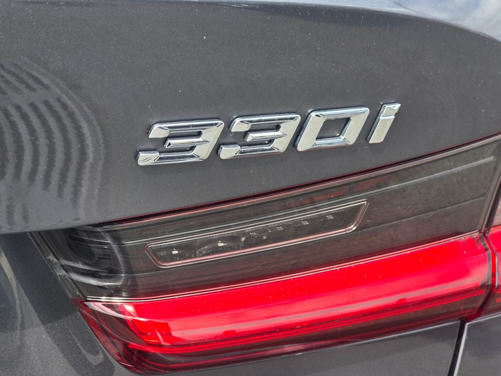 2019 BMW 3 Series 330i