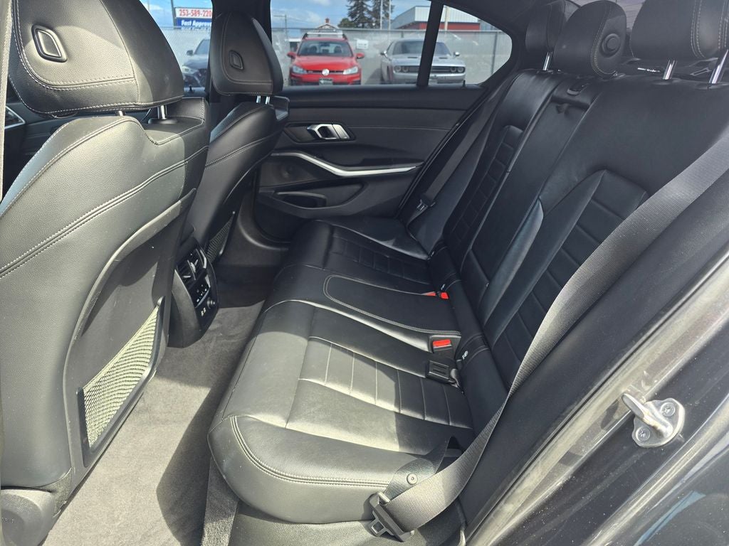 2019 BMW 3 Series 330i