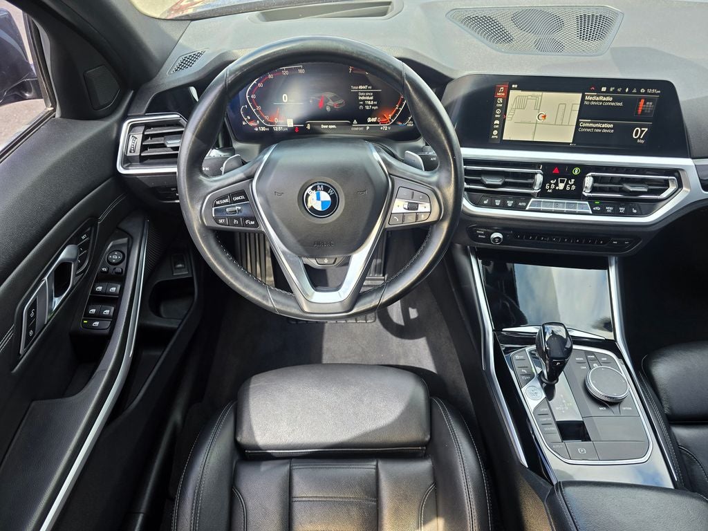 2019 BMW 3 Series 330i