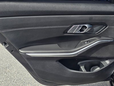 2019 BMW 3 Series 330i