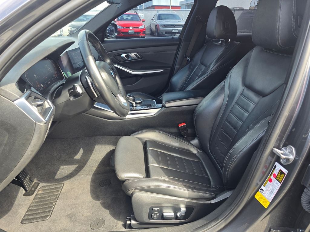 2019 BMW 3 Series 330i