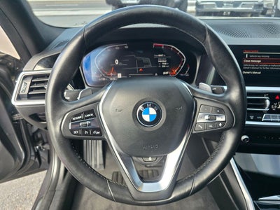 2019 BMW 3 Series 330i