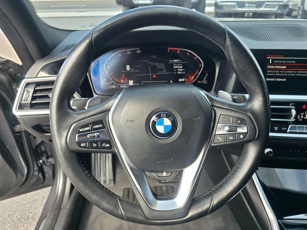 2019 BMW 3 Series 330i