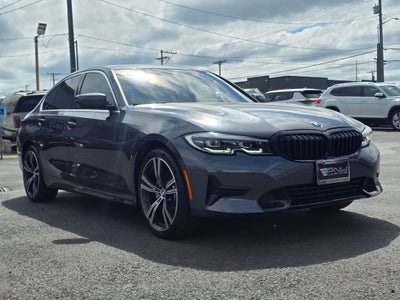 2019 BMW 3 Series 330i