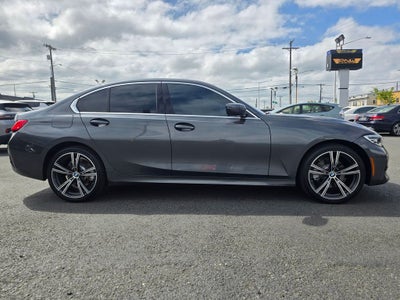 2019 BMW 3 Series 330i