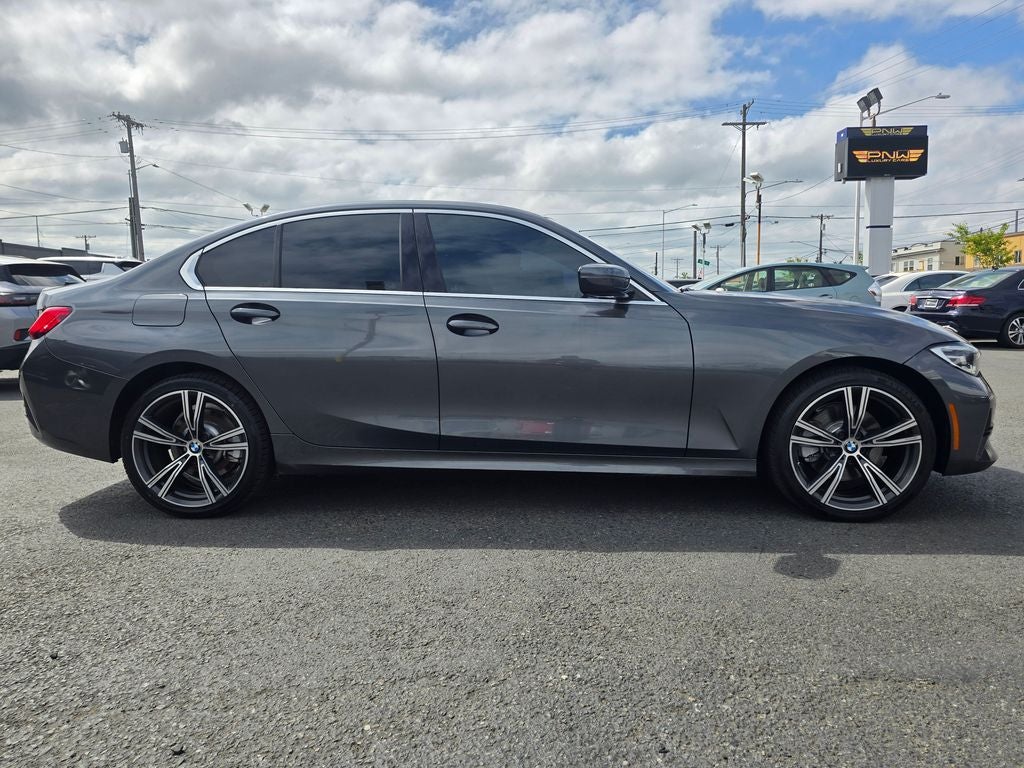 2019 BMW 3 Series 330i