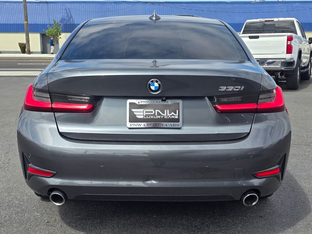 2019 BMW 3 Series 330i