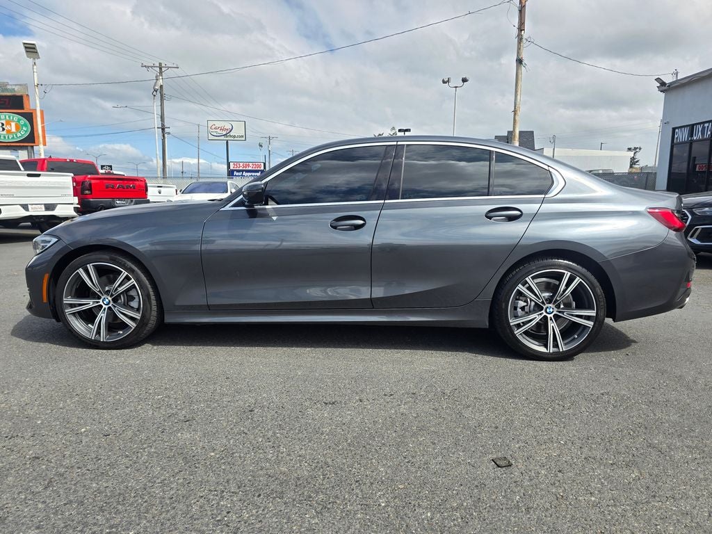 2019 BMW 3 Series 330i
