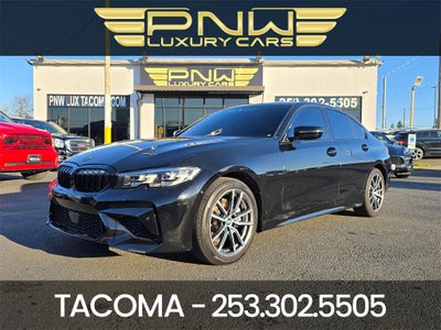 2019 BMW 3 Series 330i
