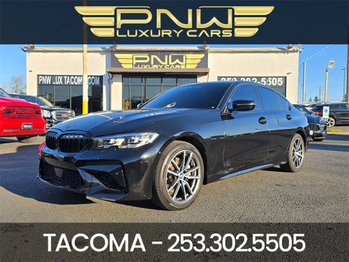 2019 BMW 3 Series 330i