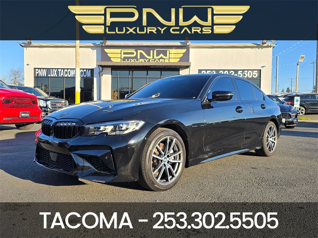 2019 BMW 3 Series 330i