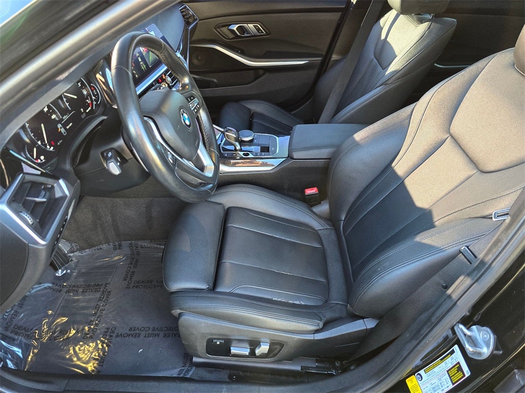 2019 BMW 3 Series 330i