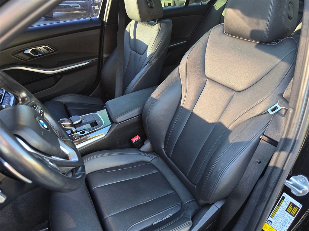2019 BMW 3 Series 330i