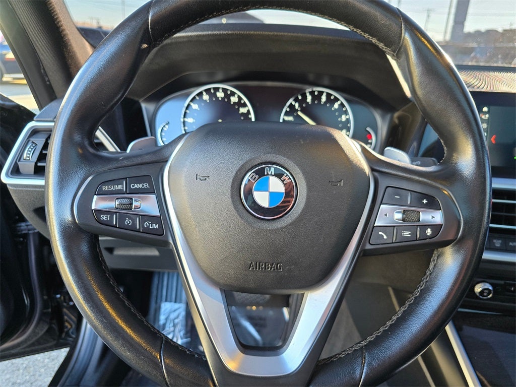 2019 BMW 3 Series 330i
