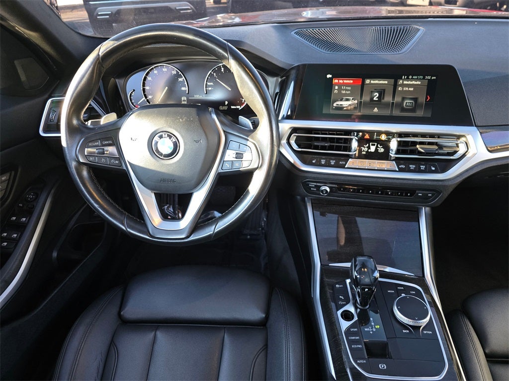 2019 BMW 3 Series 330i